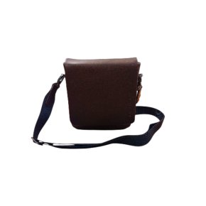 Strellson clapton jeremy shoulderbag brown